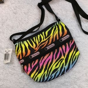 BNWT LeSportsac Mini Bucket Bag